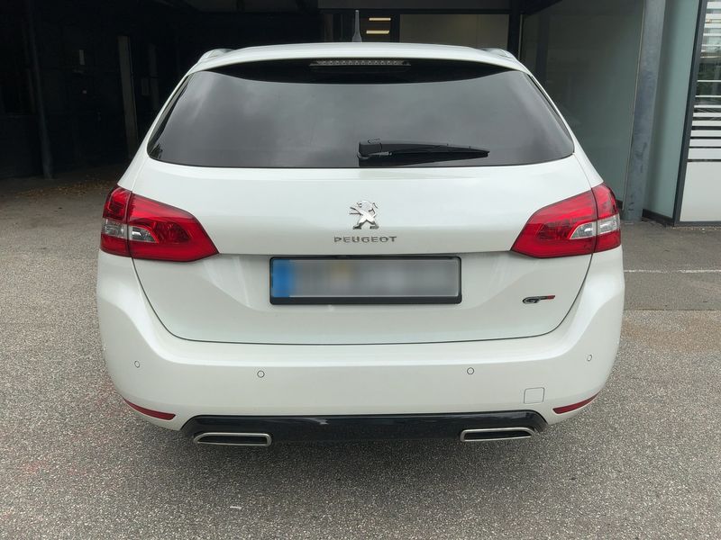 Peugeot 308 2.0 Blue-HDi GT 2020 – снимка 7