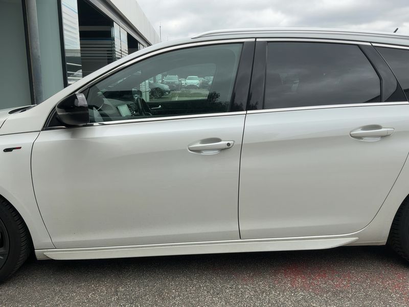 Peugeot 308 2.0 Blue-HDi GT 2020 – снимка 4
