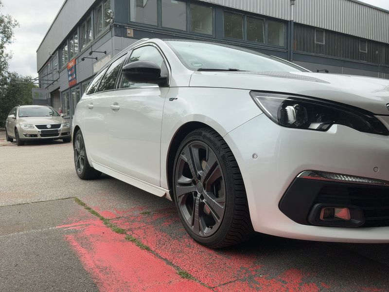 Peugeot 308 2.0 Blue-HDi GT 2020 – снимка 12