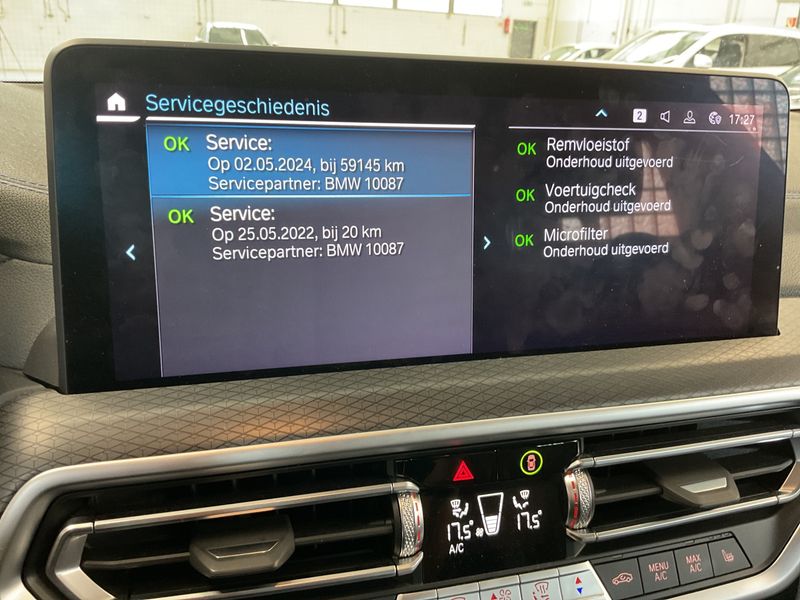 BMW iX3 electric drive 210 kW Impressive 2022 – снимка 21