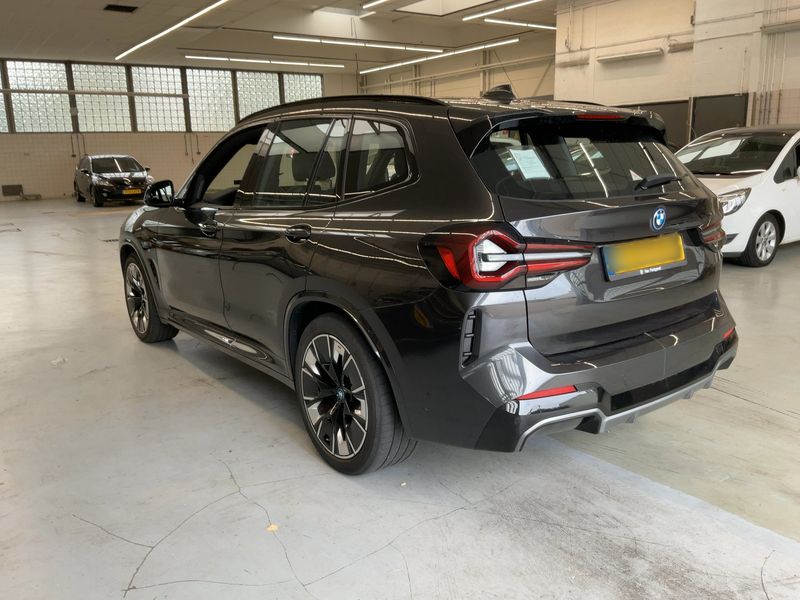 BMW iX3 electric drive 210 kW Impressive 2022 – снимка 3
