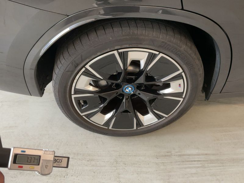 BMW iX3 electric drive 210 kW Impressive 2022 – снимка на щета