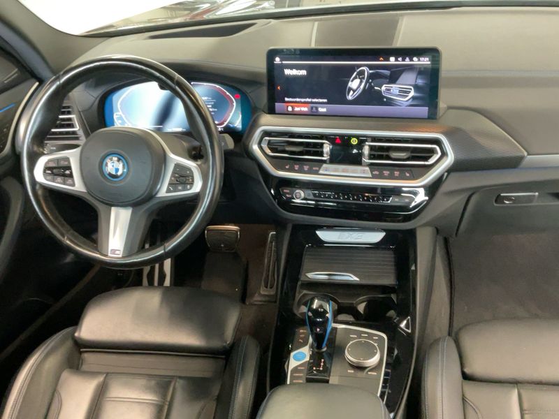 BMW iX3 electric drive 210 kW Impressive 2022 – снимка 12