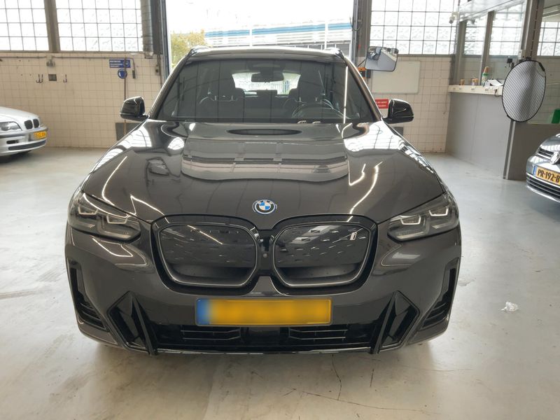 BMW iX3 electric drive 210 kW Impressive 2022 – снимка 9