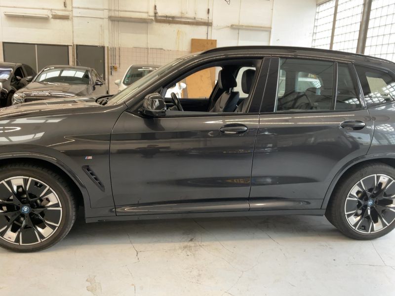 BMW iX3 electric drive 210 kW Impressive 2022 – снимка 4