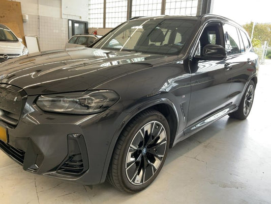 BMW iX3 electric drive 210 kW Impressive 2022 – снимка 2