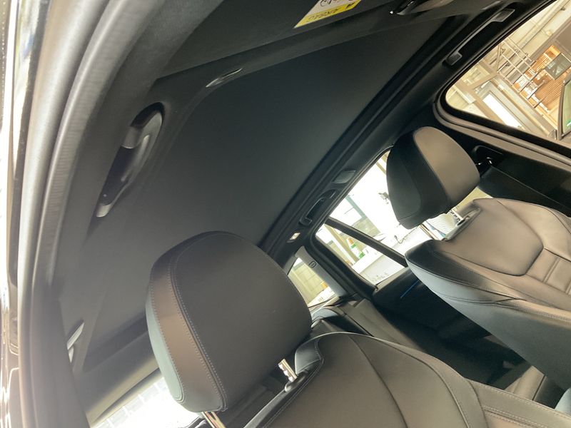 BMW iX3 electric drive 210 kW Impressive 2022 – снимка на щета