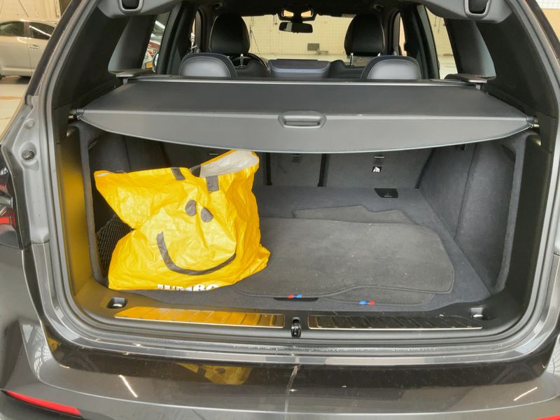 BMW iX3 electric drive 210 kW Impressive 2022 – снимка 10