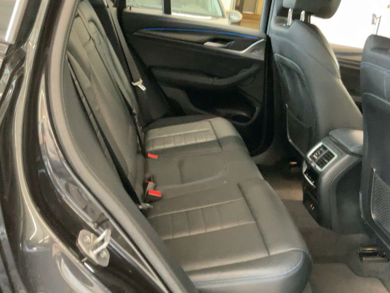 BMW iX3 electric drive 210 kW Impressive 2022 – снимка 14