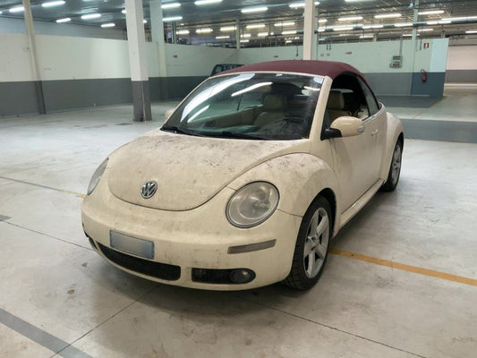 Volkswagen New Beetle 2.0 2008 – снимка 1