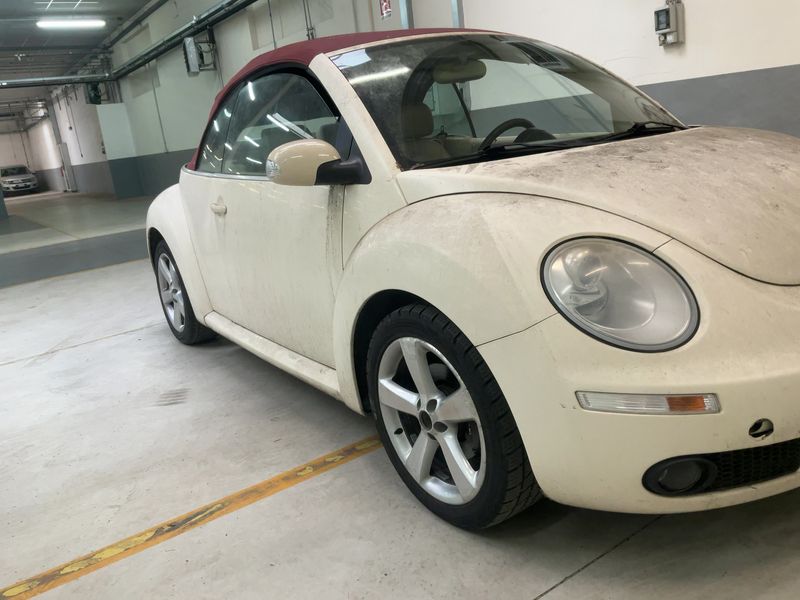 Volkswagen New Beetle 2.0 2008 – снимка 12