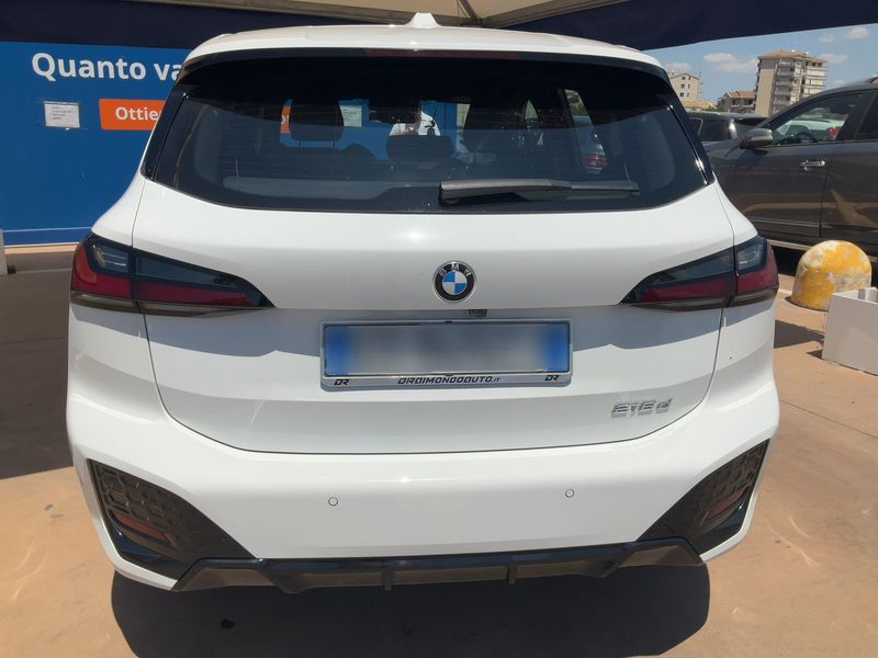 BMW 2er 218d Active Tourer M Sport 2024 – снимка 7