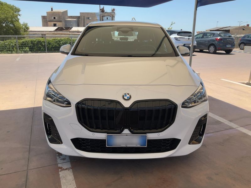 BMW 2er 218d Active Tourer M Sport 2024 – снимка 14