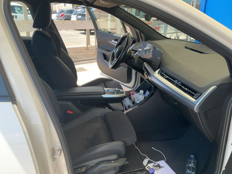 BMW 2er 218d Active Tourer M Sport 2024 – снимка 16