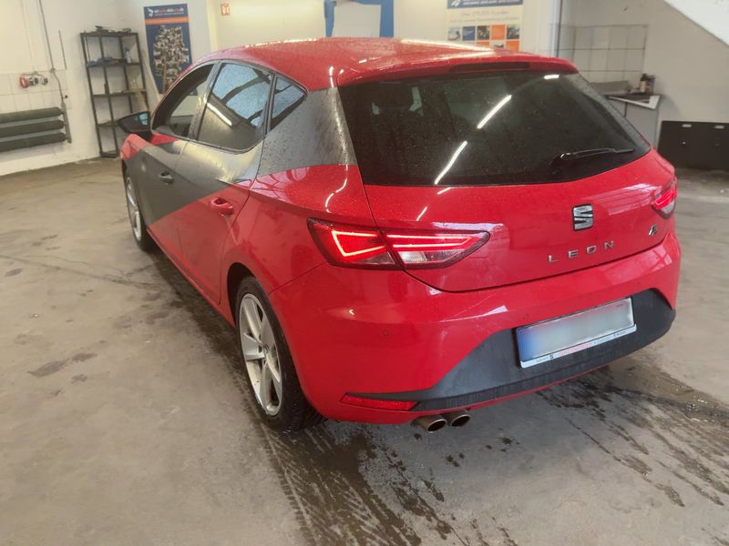 Seat Leon 1.4 TSI FR 2013 – снимка 6