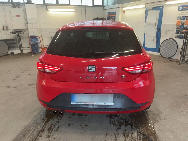 Seat Leon 1.4 TSI FR 2013 – снимка 7