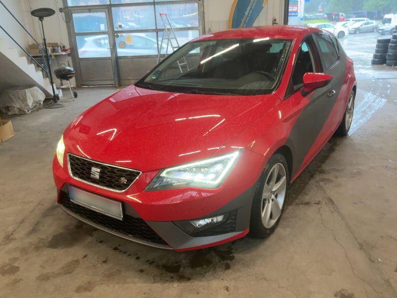 Seat Leon 1.4 TSI FR 2013 – снимка 1