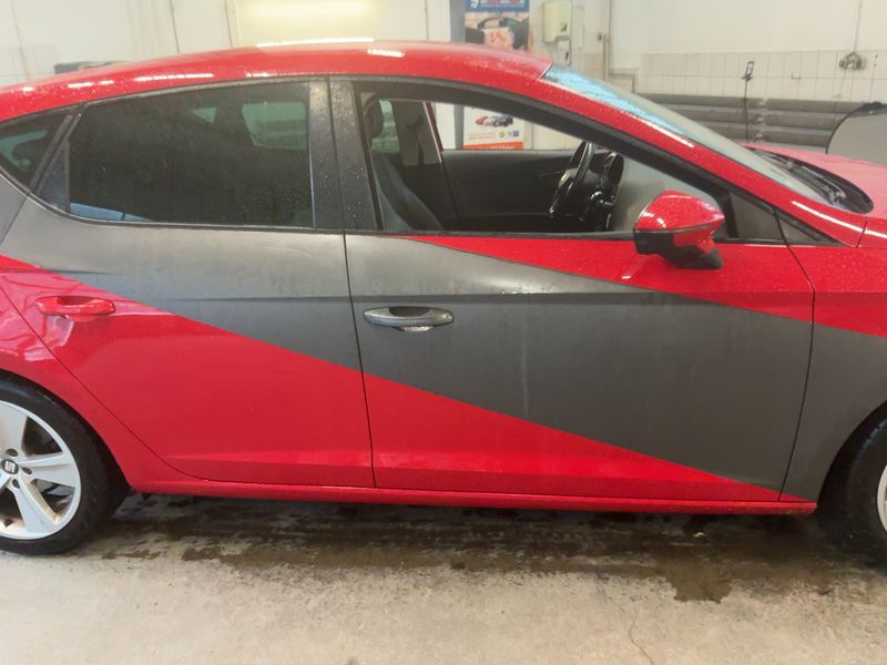 Seat Leon 1.4 TSI FR 2013 – снимка 10