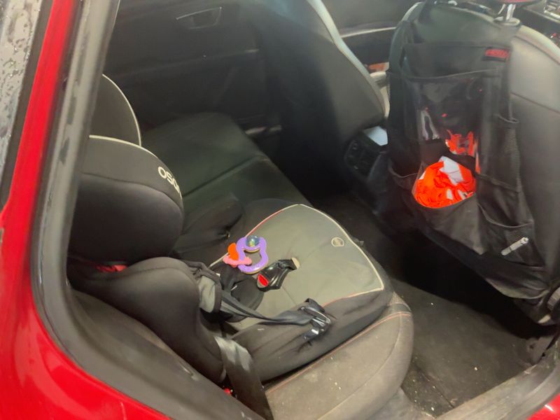Seat Leon 1.4 TSI FR 2013 – снимка 19