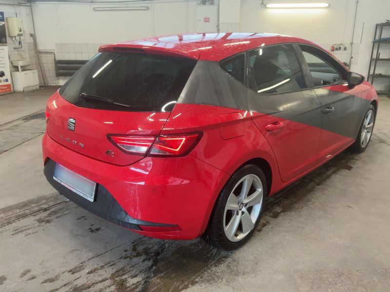 Seat Leon 1.4 TSI FR 2013 – снимка 8