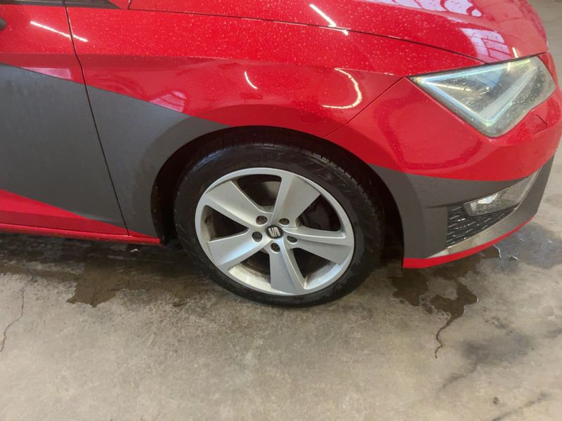 Seat Leon 1.4 TSI FR 2013 – снимка 11