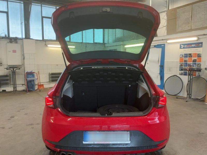 Seat Leon 1.4 TSI FR 2013 – снимка 15