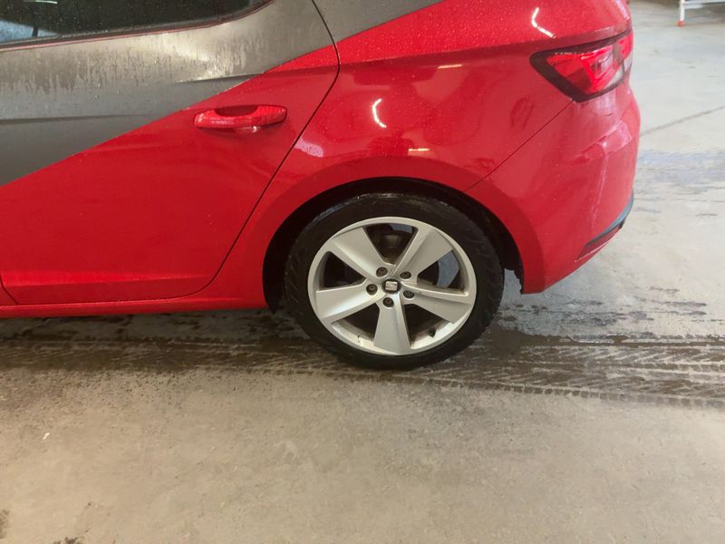Seat Leon 1.4 TSI FR 2013 – снимка 5
