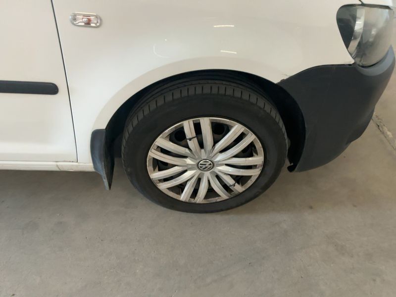 Volkswagen Caddy 1.6 TDI Kasten 2012 – снимка 11