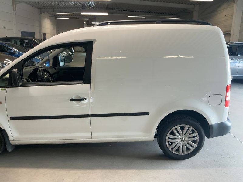 Volkswagen Caddy 1.6 TDI Kasten 2012 – снимка 4