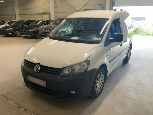 Volkswagen Caddy 1.6 TDI Kasten 2012 – снимка 1
