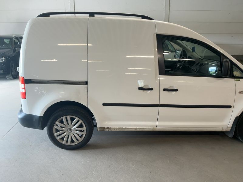 Volkswagen Caddy 1.6 TDI Kasten 2012 – снимка 10