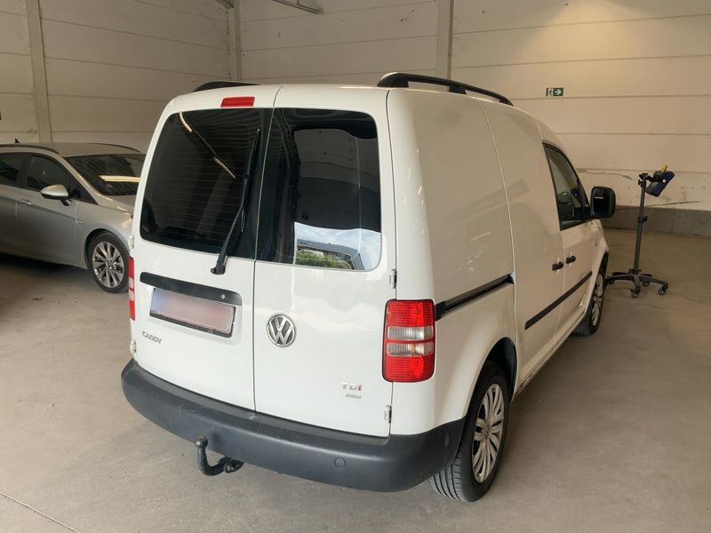 Volkswagen Caddy 1.6 TDI Kasten 2012 – снимка 8