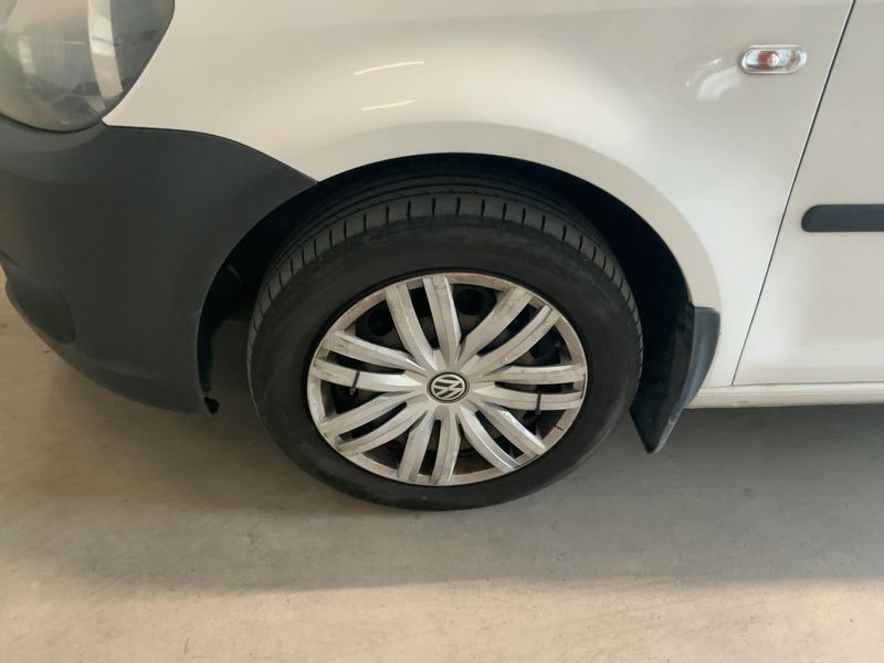 Volkswagen Caddy 1.6 TDI Kasten 2012 – снимка 3