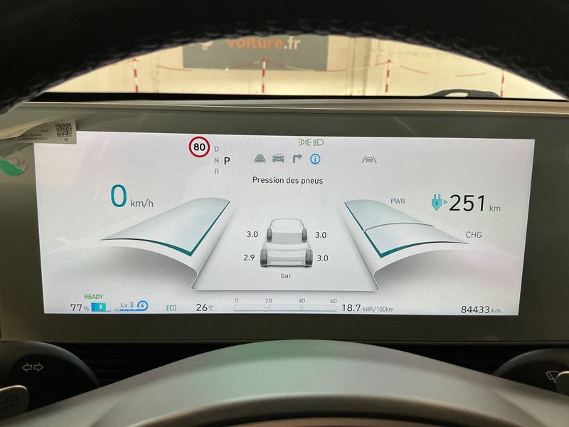 Hyundai IONIQ 5 electric drive 125 kW Creative 2022 – снимка 18