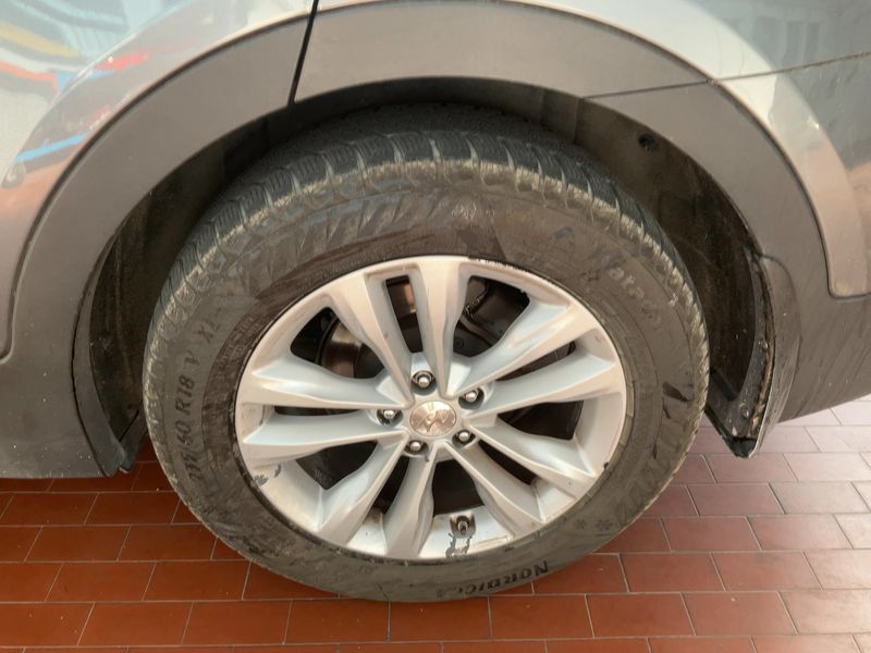 Hyundai Santa Fe 2.2 CRDi Xpossible 4WD 2017 – снимка 5