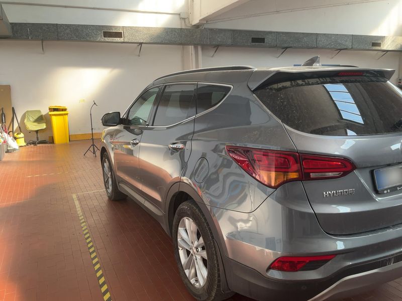 Hyundai Santa Fe 2.2 CRDi Xpossible 4WD 2017 – снимка 6