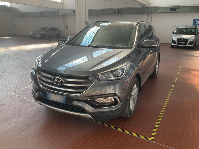 Hyundai Santa Fe 2.2 CRDi Xpossible 4WD 2017 – снимка 1