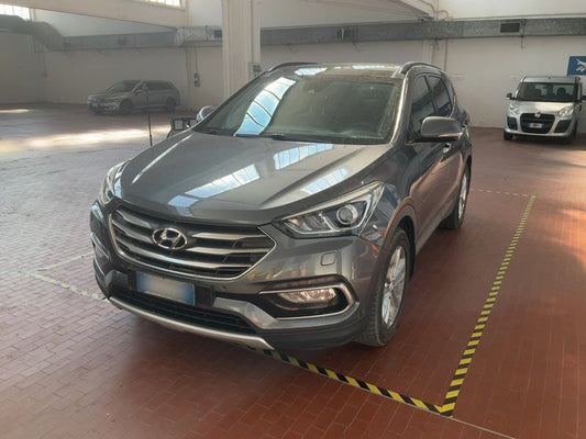 Hyundai Santa Fe 2.2 CRDi Xpossible 4WD 2017 – снимка 1