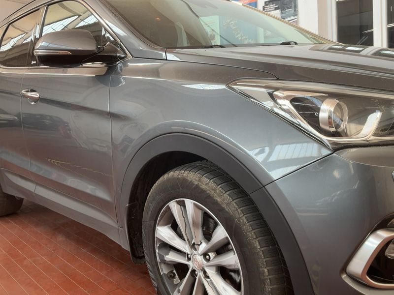 Hyundai Santa Fe 2.2 CRDi Xpossible 4WD 2017 – снимка 12