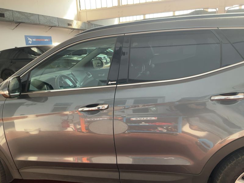 Hyundai Santa Fe 2.2 CRDi Xpossible 4WD 2017 – снимка 4