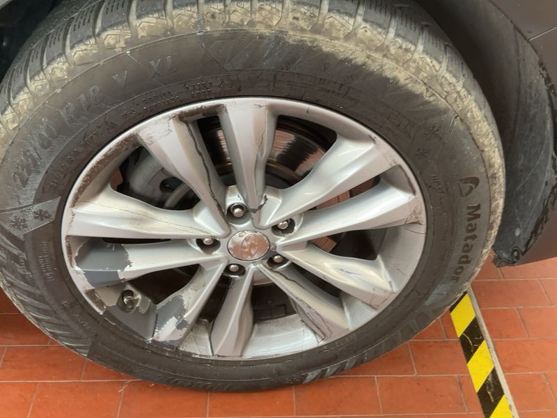 Hyundai Santa Fe 2.2 CRDi Xpossible 4WD 2017 – снимка 11