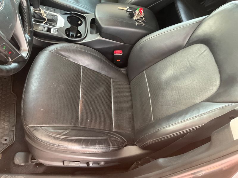 Hyundai Santa Fe 2.2 CRDi Xpossible 4WD 2017 – снимка 24