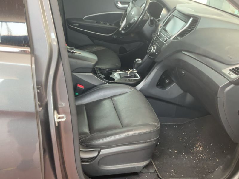 Hyundai Santa Fe 2.2 CRDi Xpossible 4WD 2017 – снимка 16
