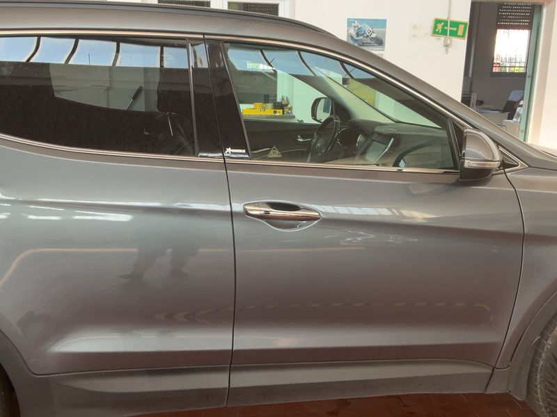 Hyundai Santa Fe 2.2 CRDi Xpossible 4WD 2017 – снимка 10