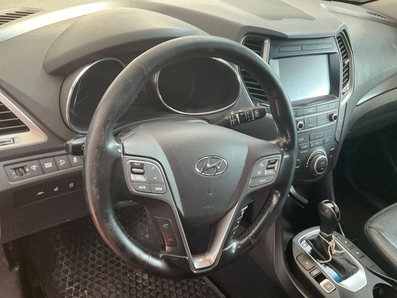 Hyundai Santa Fe 2.2 CRDi Xpossible 4WD 2017 – снимка 23