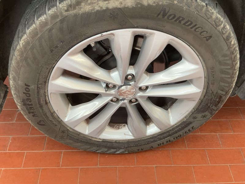 Hyundai Santa Fe 2.2 CRDi Xpossible 4WD 2017 – снимка 9
