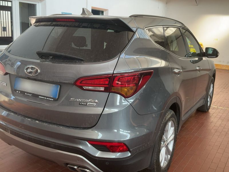 Hyundai Santa Fe 2.2 CRDi Xpossible 4WD 2017 – снимка 8