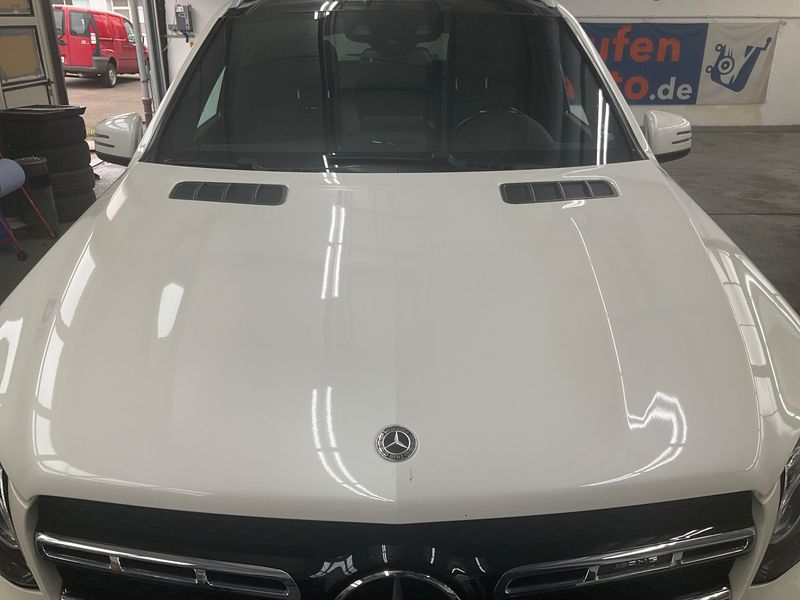 Mercedes-Benz GLS-Klasse GLS 63 AMG 4Matic 2019 – снимка 37