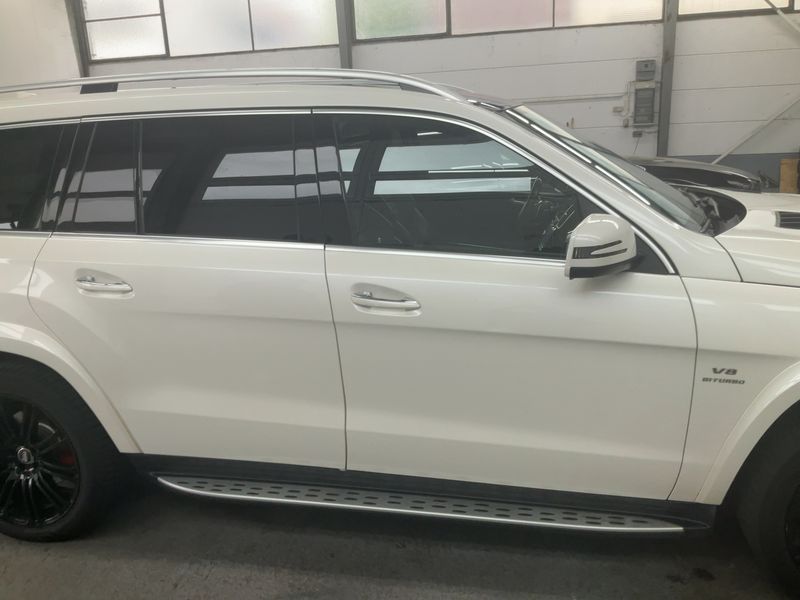 Mercedes-Benz GLS-Klasse GLS 63 AMG 4Matic 2019 – снимка 10
