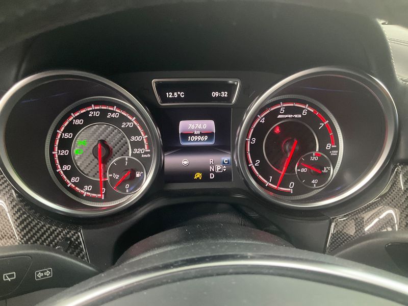 Mercedes-Benz GLS-Klasse GLS 63 AMG 4Matic 2019 – снимка 18